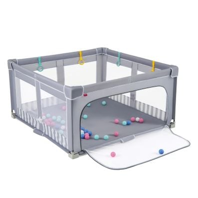 Durchsichtiger Baby Laufstall