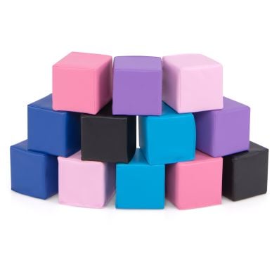 Kinder Schaumstoff Bausteine zum Klettern
