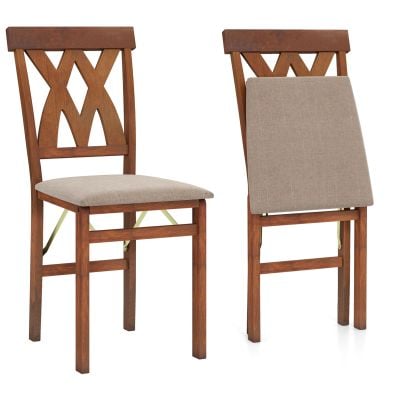 2er Set Klappstühle