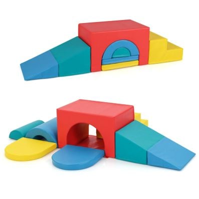 7-teilig Kletterblöcke
