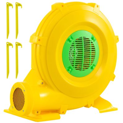 750w Luftgebläse mit Griff als elektrischer Lüfter