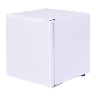 Mini Kühlschrank mit Gefrierfach Kühl-Gefrier-Kombination F 46L - Costway