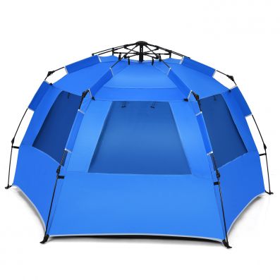 Night Cat Strandzelt Pop-up – Für 3-4 Personen, UV-Schutz 50+, Sonnen- & Windschutz – Geräumig, Leicht & Vielseitig Für Strand, Park & Camping Night Cat Strandzelt Pop-up – Für 3-4 Personen, UV-Schutz 50+, Sonnen- & Windschutz – Geräumig, Leicht & Vielseitig Für Strand, Park & Camping