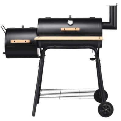 Holzkohlegrills