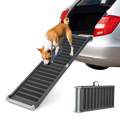 Hunderampe Einstiegshilfe Auto Hund Hundetreppe