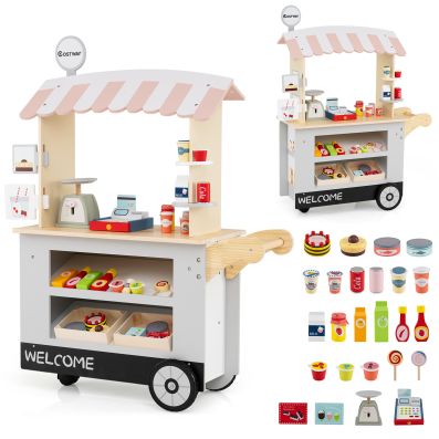 kinder foodtruck