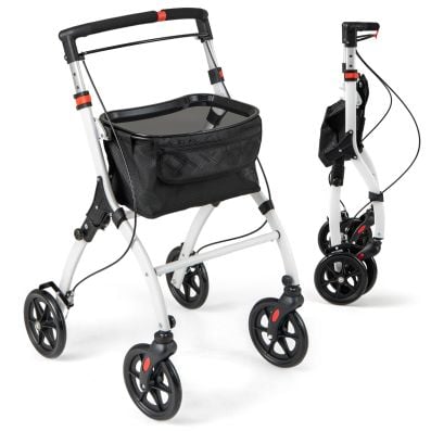 faltbarer rollator