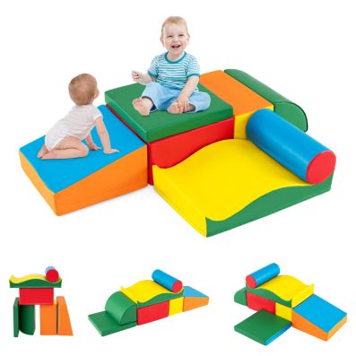kletter- und krabbel-schaumstoffspielset