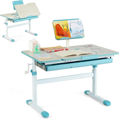 ergonomischer arbeitstisch