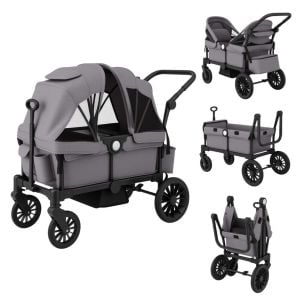 Stroller | Babywagen | Zwillingswagen Beliebte - Costway