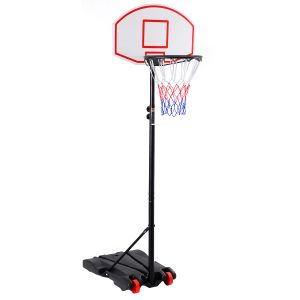 30/42/50 cm Kinder Mini Ersatz Basketball Netz Für Outdoor und Indoor 8  Loops