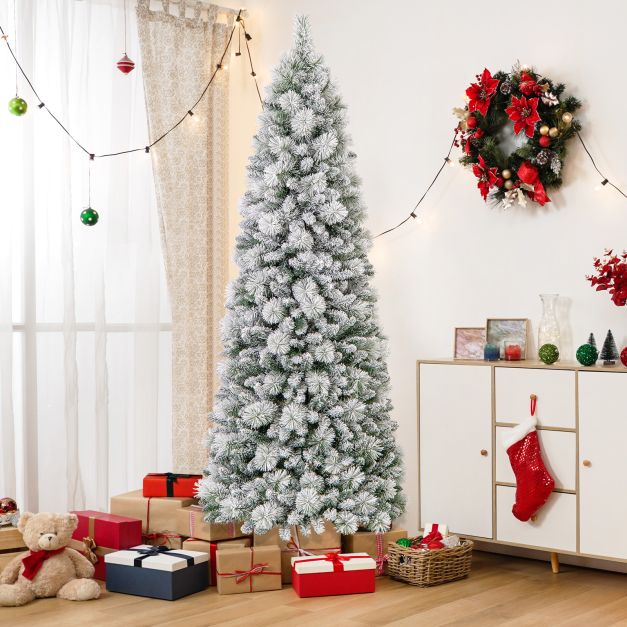 künstlicher weihnachtsbaum wie echt sale Naturgetreuer Künstlicher Weihnachtsbaum main image 1