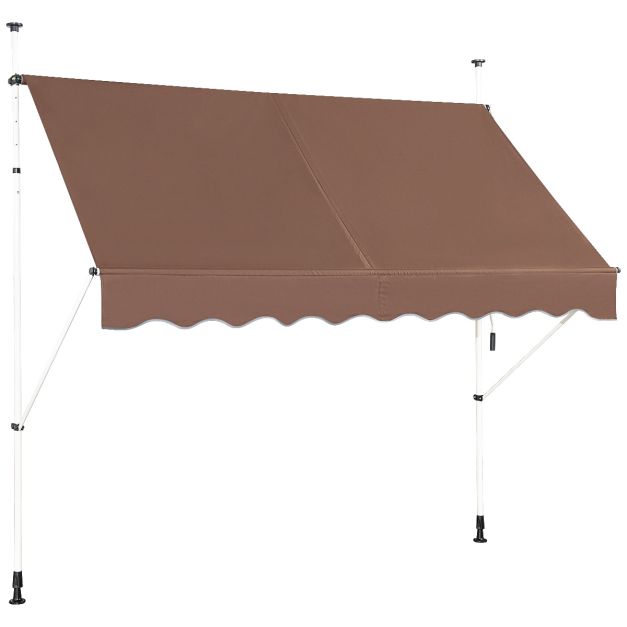 zelt für kinder Tipi Beiger Wolf – Kinder Tipi aus Baumwolle main image 1