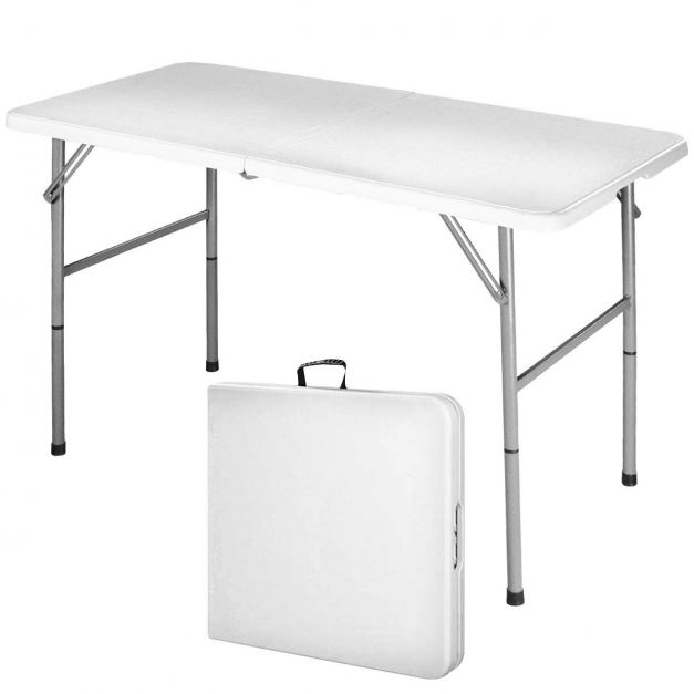 Mini Campingtisch Klapptisch Picknicktisch Gartentisch Koffertisch 29.8x21x8.4cm 