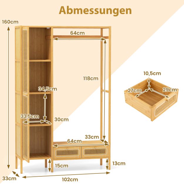 hohen bambus kaufen Fargesia robusta 'Pingwu' / Hoher Heckenbambus main image 1