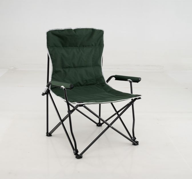 Campingstuhl faltbar mit Schirm Klappstuhl mit gepolstertem Sitz &  Rckenlehne bis 150 kg belastbar - Costway