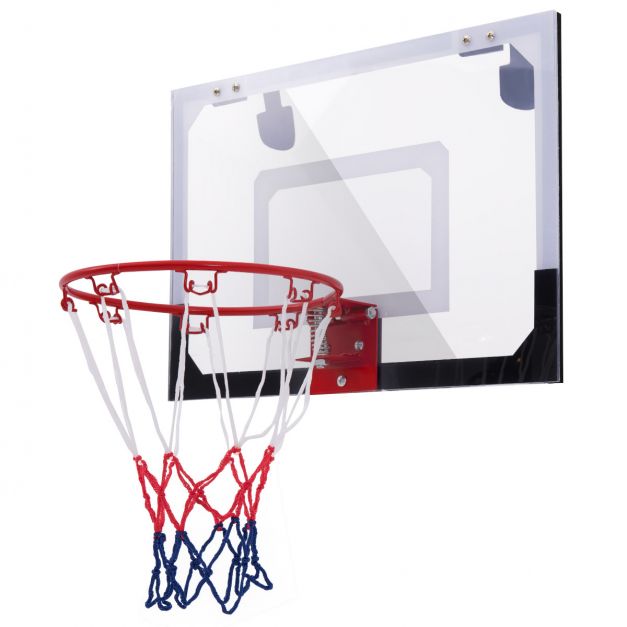 Basketballboard Netz Basketballkorb Backboard Basketballbrett Basketballring 