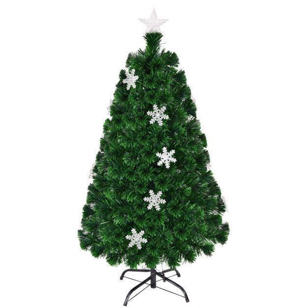 Christbaum LED 120/150/180/210 cm Künstlicher Weihnachtsbaum mit