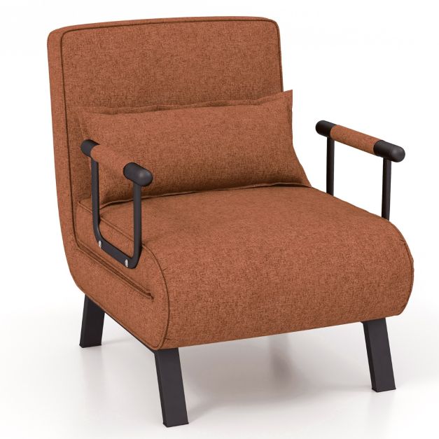 Wing Chair Stuhl mit Armlehne in versch. Farben, 63,05 €