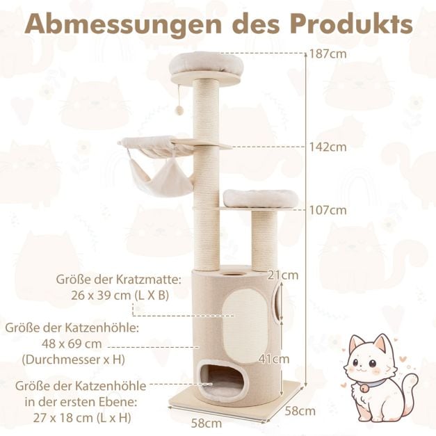freudentier hundebett Orthopädisches Hundebett aus Cord main image 1