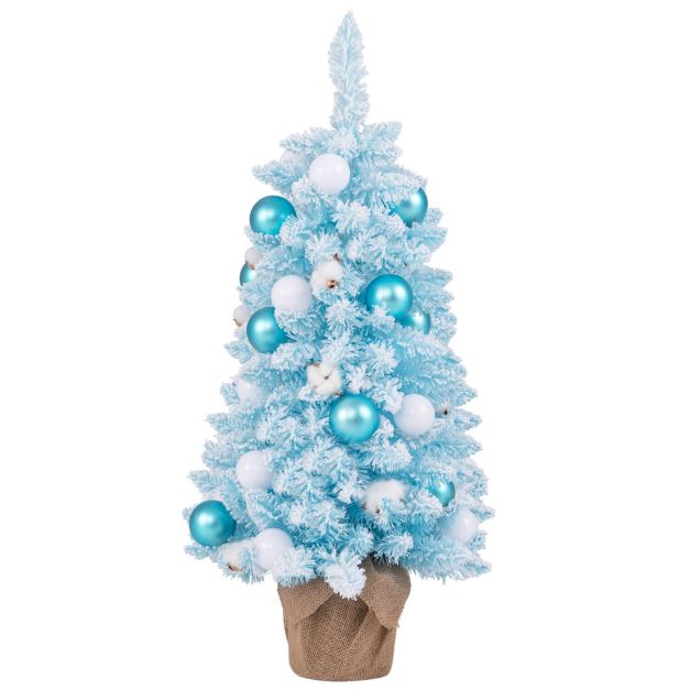 künstlicher baum mit beleuchtung Künstlicher Weihnachtsbaum Premium main image 0