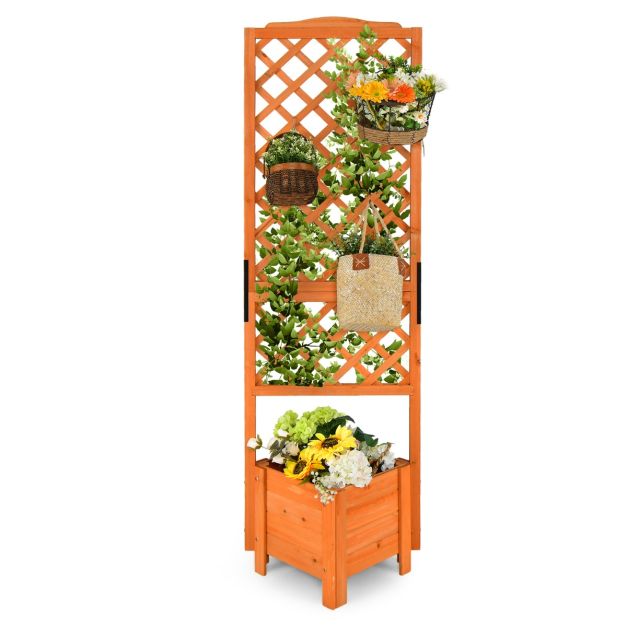 blumenkasten edelrost Edelrost Blumentopf Rechteckig aus Metall , 1mm – Sino Han