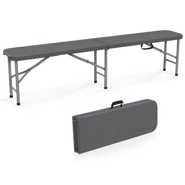 camping table KARNIK Folding Camping Table – BC Overland Rally main image 0
