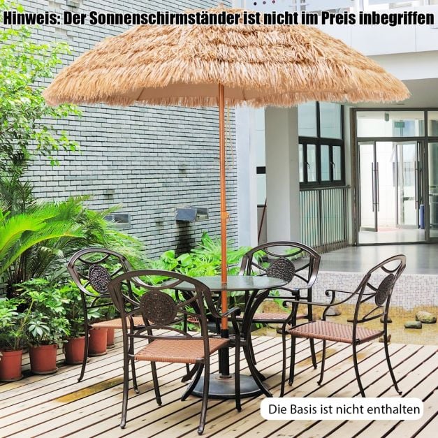 balkon sichtschutz bambus dunkel Bambus-Sichtschutzzaun | Vollrohr main image 0