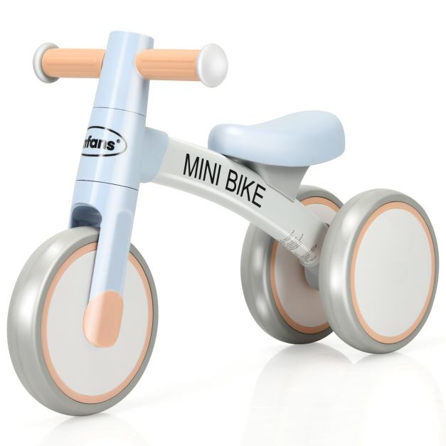 Laufrad kinder spielzeug Balance Bike für 2-6 Jahre Kinderlaufrad Kinder Fahrrad 