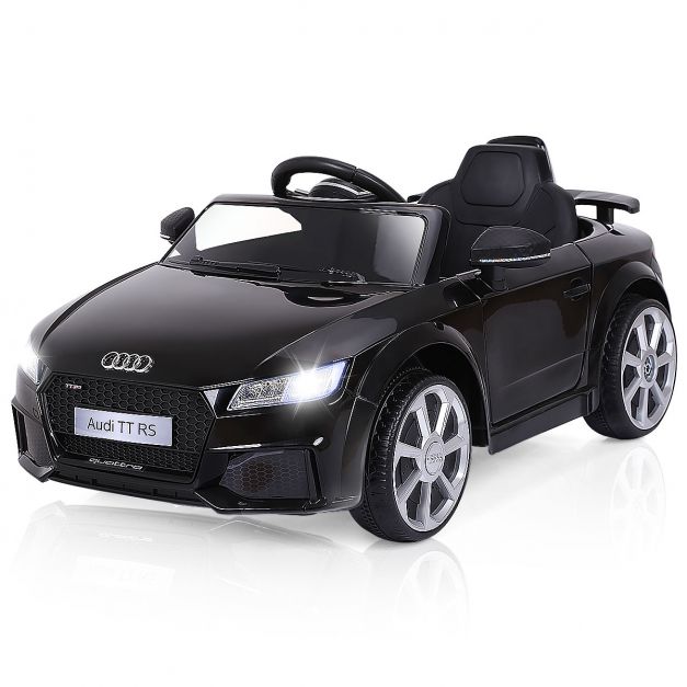 Actionbikes Motors Kinder Elektroauto Bugatti Lizenziert  2.4 Ghz  Fernbedienung - 12 Volt 7 AH Batterie - 2X 12 V 35 W Motor - Elektro Auto  für Kinder ab 3 Jahre - Kinderauto (Blau): : Spielzeug