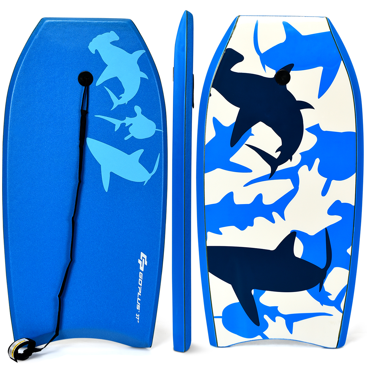 Aufblasbare Surfbrett Bodyboards Aufgeblasene Surfbretter für Kinder Swimming 