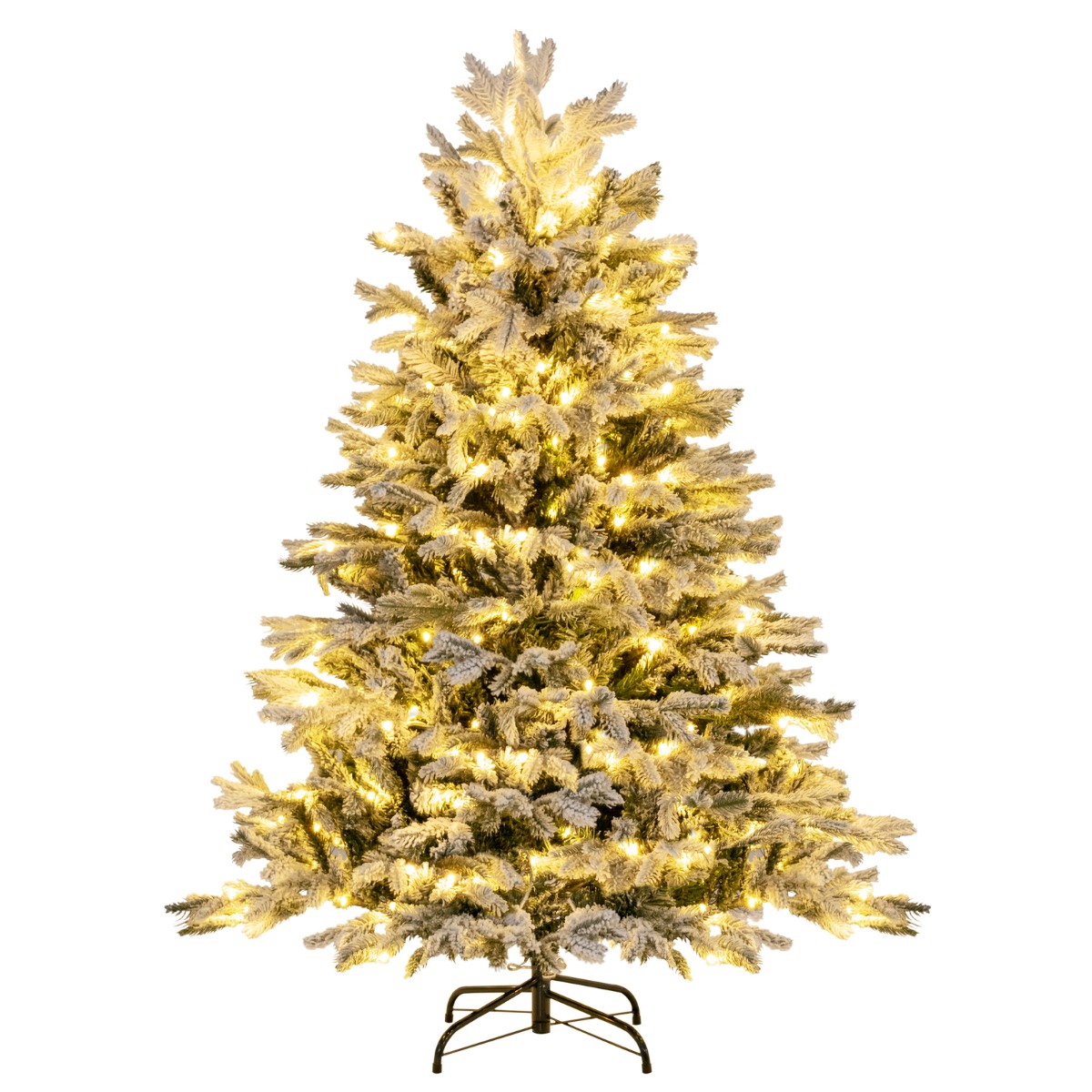 Premium Lichterbaum Weihnachtsbaum beleuchtet Weihnachten 180 cm