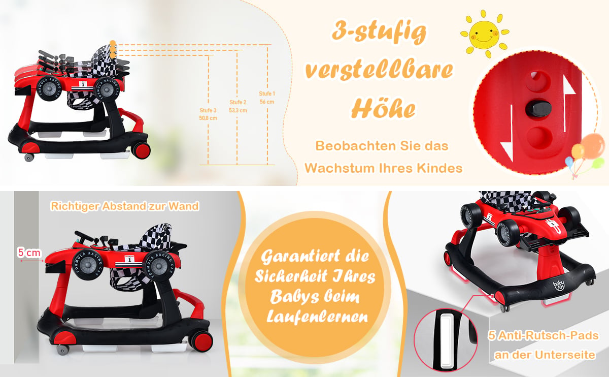 lauflernhilfe für babys