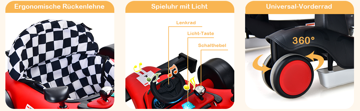 lauflernhilfe für mädchen
