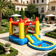 Castillos Hinchables